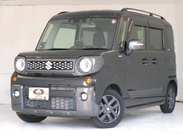 2023 Suzuki SPACIA GEAR Hybrid XZ 4WD Dual Camera Brake Support