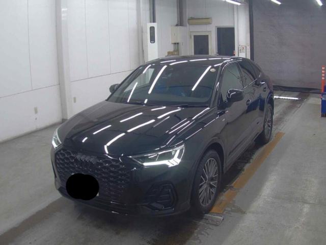 2024 Audi Q3 SPORTBACK 35 TFSI S line