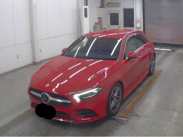 2020 MercedesBenz A-CLASS A180 Style AMG Line