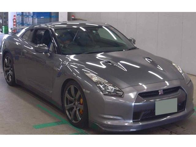 2008 Nissan GT-R GT-R