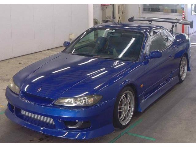 2000 Nissan Silvia Varietta SR20DET Turbo