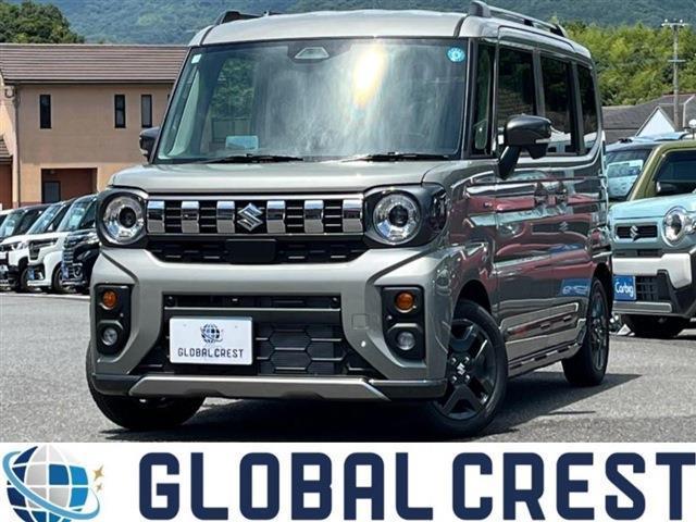 2026 Suzuki Spacia Gear Hybrid XZ Turbo