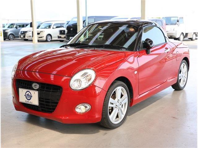 2023 Daihatsu Copen Cero (with Navi)
