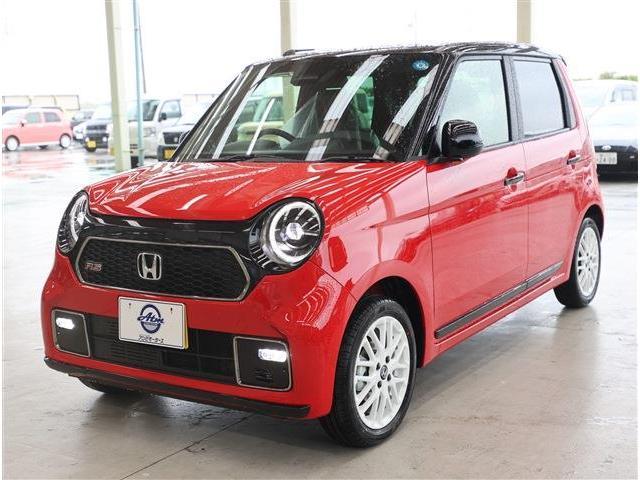 2026 Honda N-ONE RS RS Turbo 6MT 2-Tone