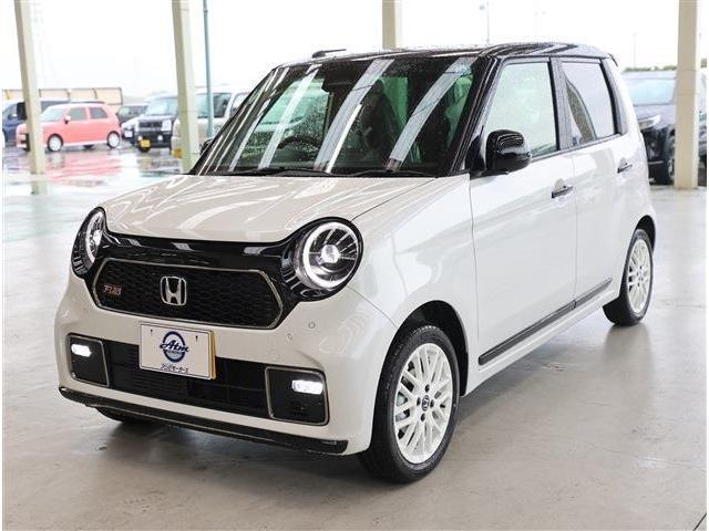 2026 Honda N-ONE RS RS Turbo 6MT 2-Tone