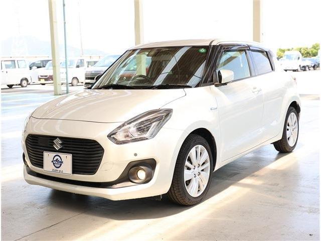 2018 Suzuki Swift 1.2HYBRID ML Safety Pkg