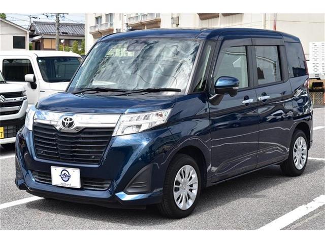 2020 Toyota ROOMY 1.0 G Cozy Edition