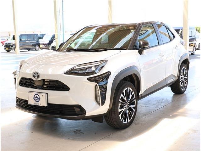 2025 Toyota Yaris Cross Hybrid 1.5HYBRID Z 2-Tone