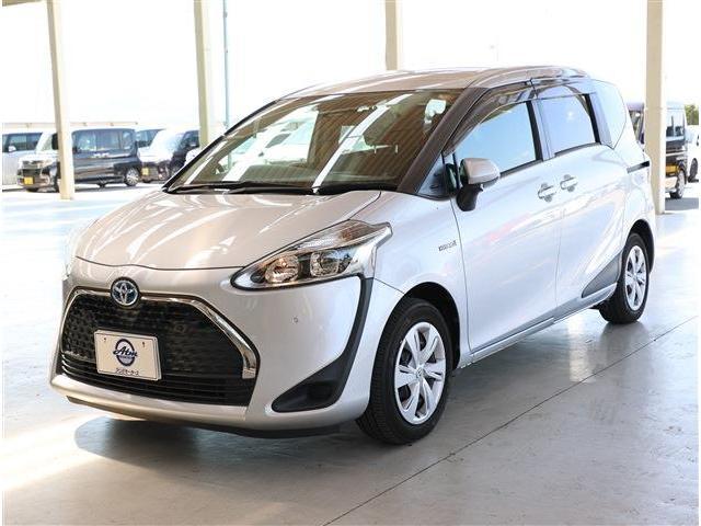 2019 Toyota Sienta Hybrid 1.5HV G