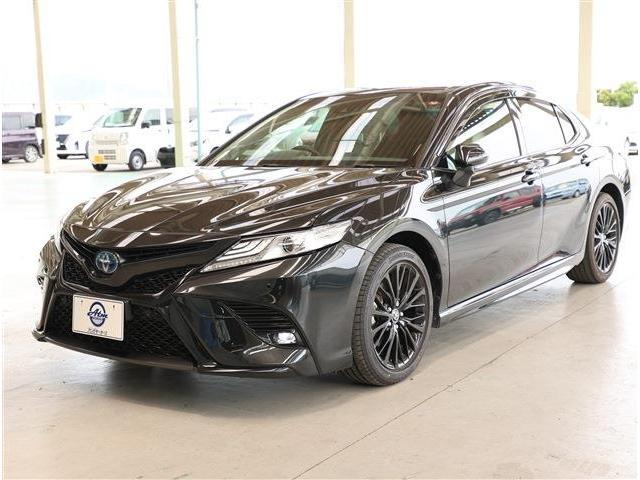2020 Toyota Camry Sedan 2.5WS Black Edition