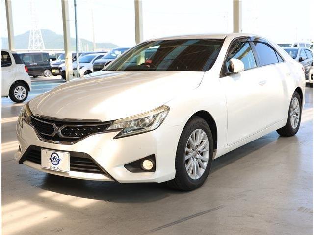 2016 Toyota MarkX 250G — Photo 1