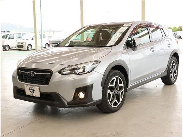 2017 SUBARU XV 2.0i-S EyeSight 4WD