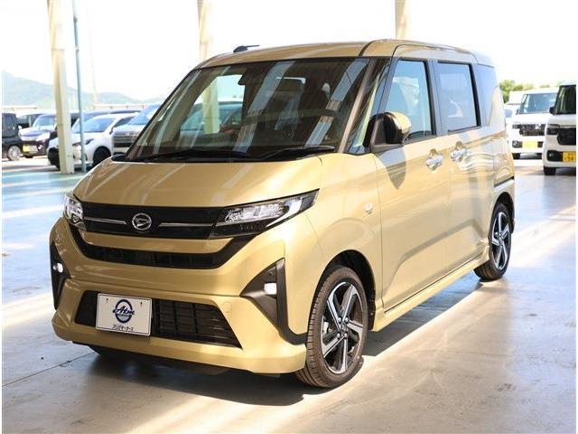 2025 Daihatsu Move RS Turbo