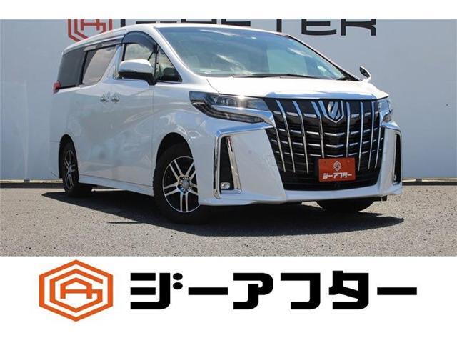 2020 Toyota Alphard 2.5 S C Package 7 Seater