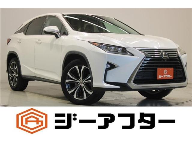 2016 LEXUS RX 200t Version L