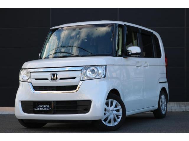 2020 Honda N-BOX G・L Honda Sensing