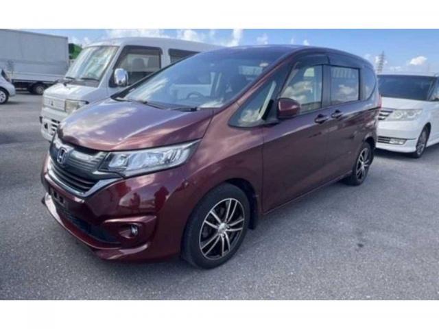2017 Honda FREED PLUS G Honda Sensing