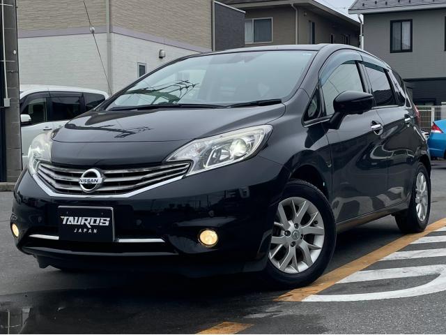 2014 Nissan Note Medalist Emergency Brake Package