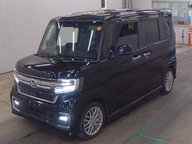 2021 Honda N-BOX CUSTOM L Turbo