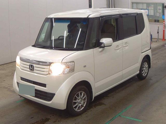 2012 Honda N-BOX G・L Package