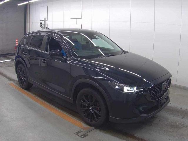 2023 MAZDA CX-5 20S Black Tone Edition
