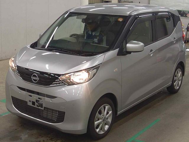 2025 Nissan Dayz X