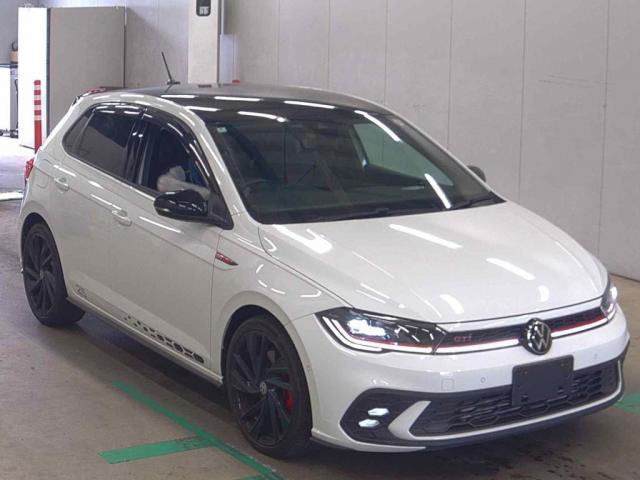 2024 Volkswagen VW Polo GTI Edition 25