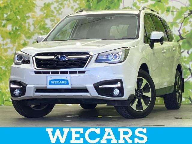 2016 Subaru Forester 4WD_X-Break