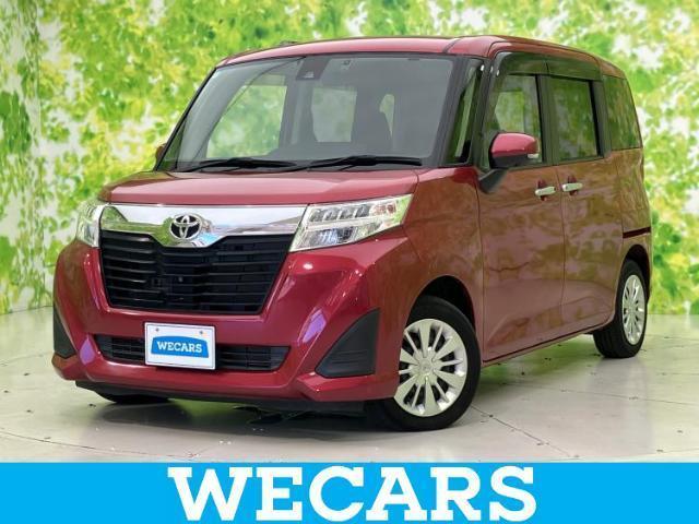 2018 Toyota Roomy G_S