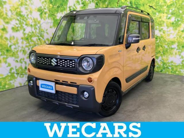 2021 Suzuki Spacia Gear Hybrid XZ Turbo