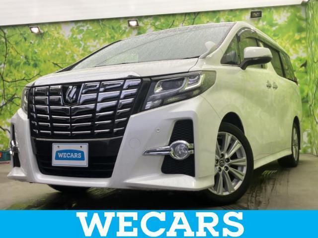 2015 Toyota Alphard S A Package