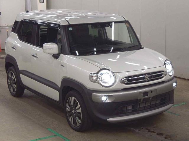2023 Suzuki XBEE Hybrid MZ