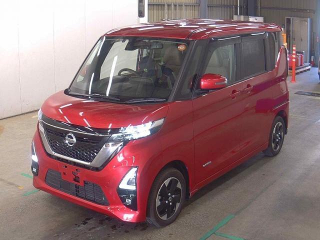 2021 Nissan Roox HighWayStar Highway Star X