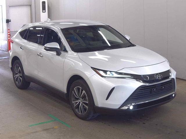 2023 Toyota Harrier G