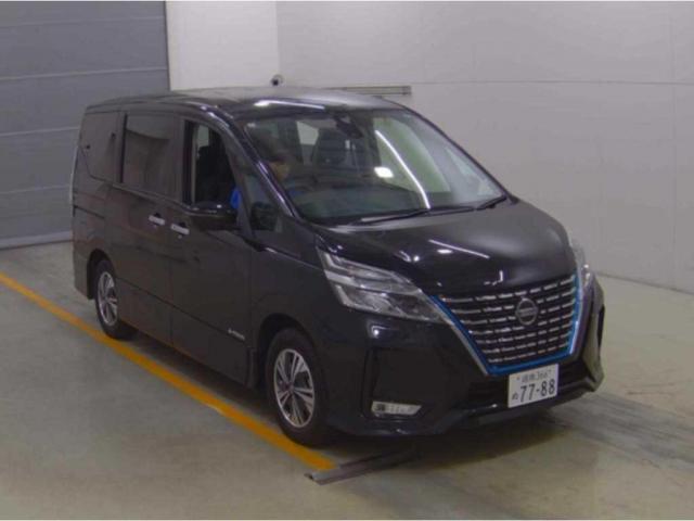 2022 Nissan Serena e-POWER e-POWER Highway Star V
