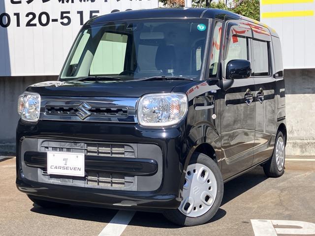 2019 Suzuki Spacia 660 Hybrid X