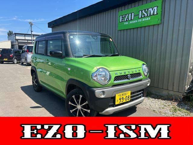 2016 Suzuki Hustler 660 G Turbo 4WD