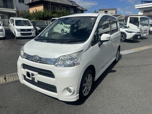 2011 Daihatsu MOVE 660 Custom X Limited