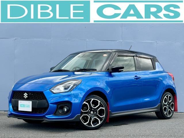 2022 Suzuki Swift Sport Sport 1.4