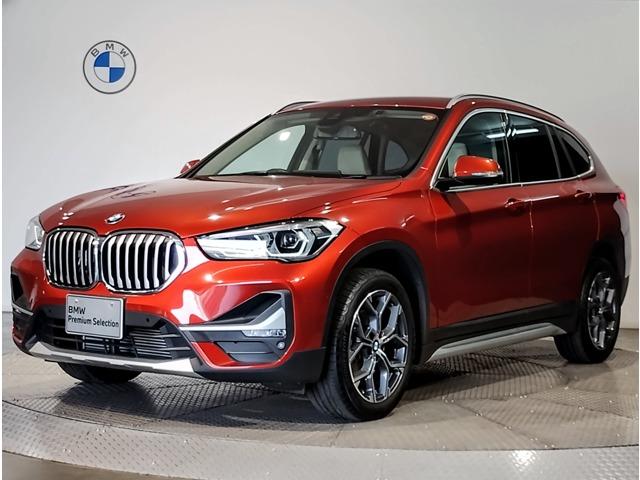 2022 BMW X1 xDrive 18d xLine 4WD
