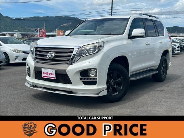 2015 Toyota LandCruiser Prado 5D 2.7 TX Argento Cross 4WD
