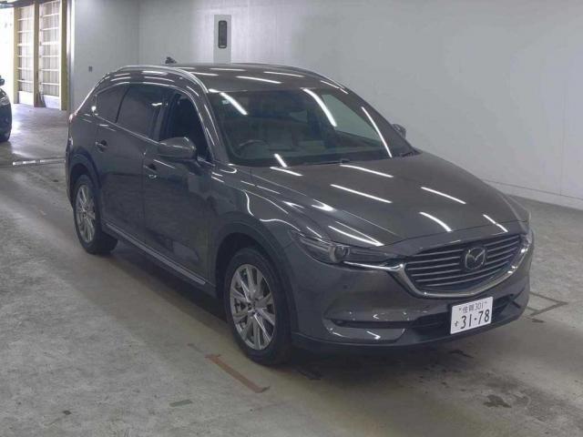 2018 MAZDA CX-8 XD L Package