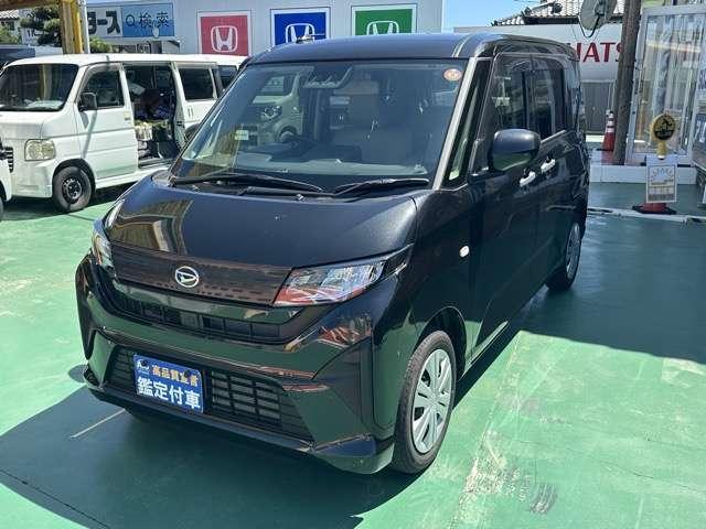 2025 Daihatsu Move 660 X — Photo 1