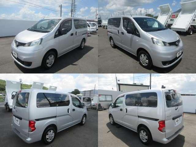2017 Nissan NV200 Vanette Van 1.6 VX