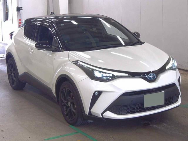 2021 Toyota C-HR Hybrid G Nero Safety Plus?