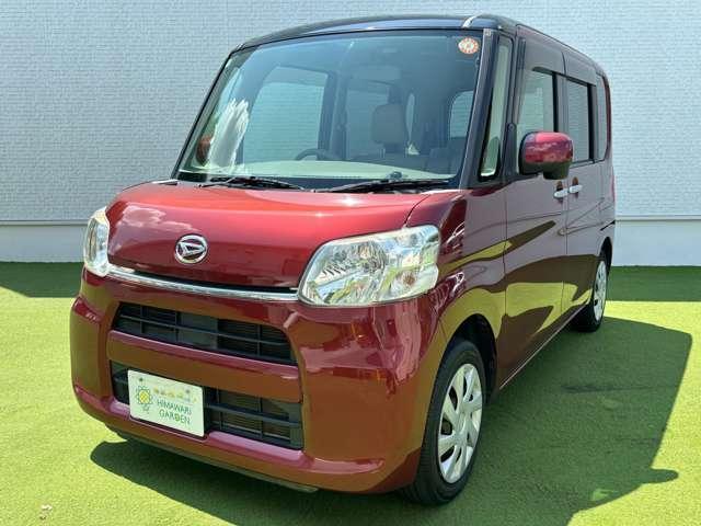 2014 Daihatsu Tanto X