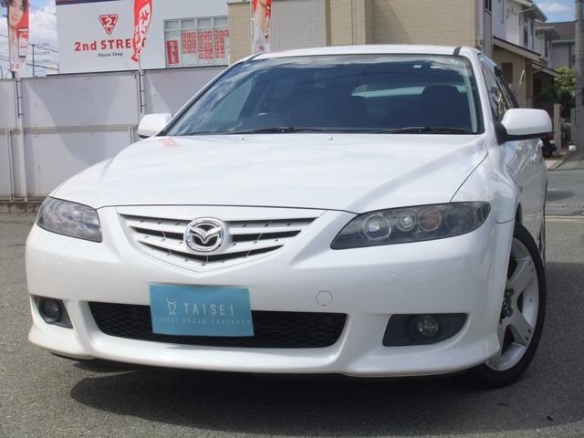 2003 MAZDA Atenza Sport Wagon 2.3 23Z
