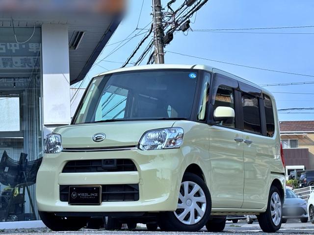 2014 Daihatsu Tanto X SA