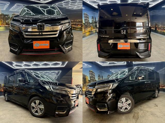 2020 Honda Step Wagon Spada HV Spada Hybrid G Honda Sensing Late Model Dual Power Sliding Doors
