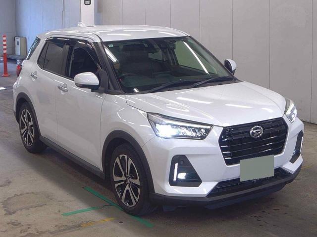 2019 Daihatsu Rocky G